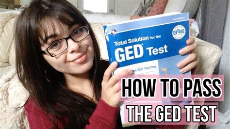 how hard is to pass the ged test|is the ged test easy.